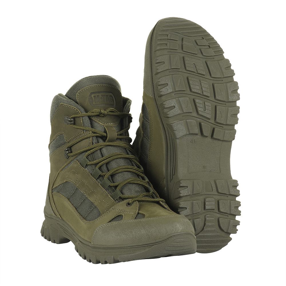 M-Tac Buty Taktyczne Ranger Olive 40