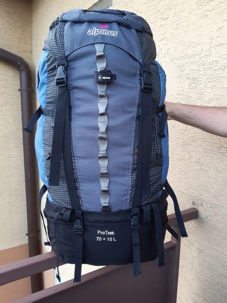 plecak alpinus pro trek 70+15