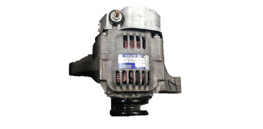 Prądnica Alternator KUBOTA V2203 DENSO 1667864013 12732386013