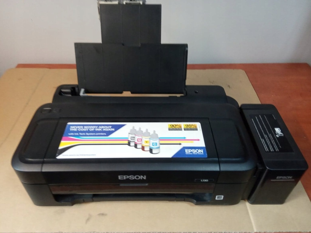 Drukarka Epson L130 B521D Tanie Tusze 12247033295 oficjalne