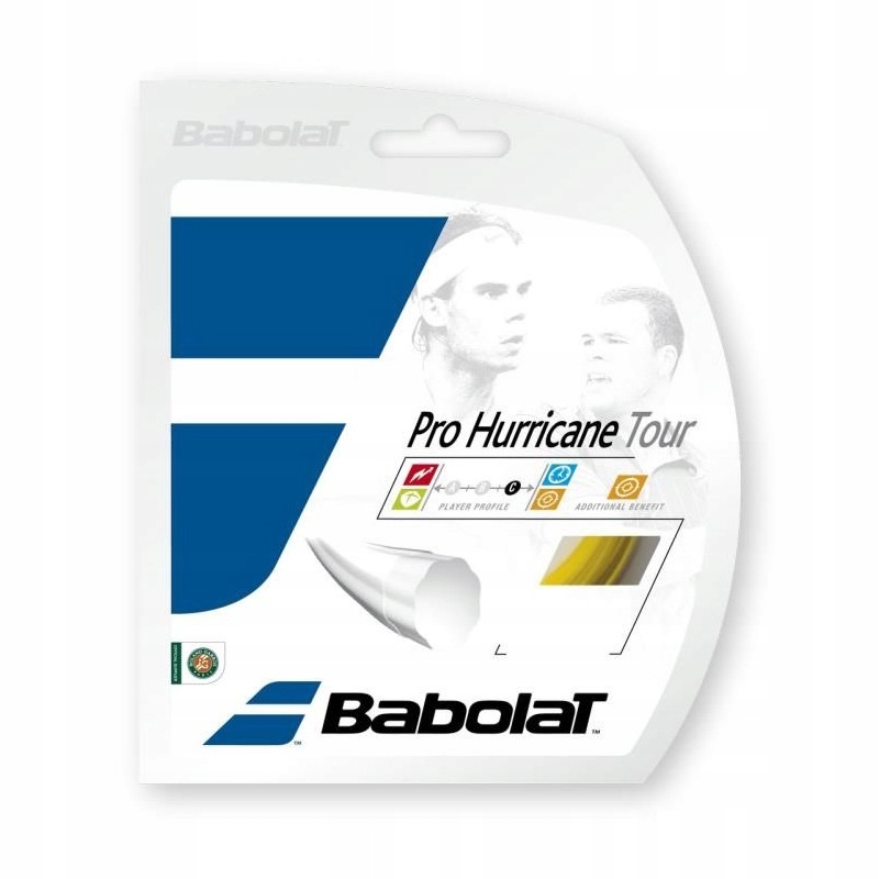 Babolat Pro Hurricane TOUR 12m 1,2 sportsbox_pl