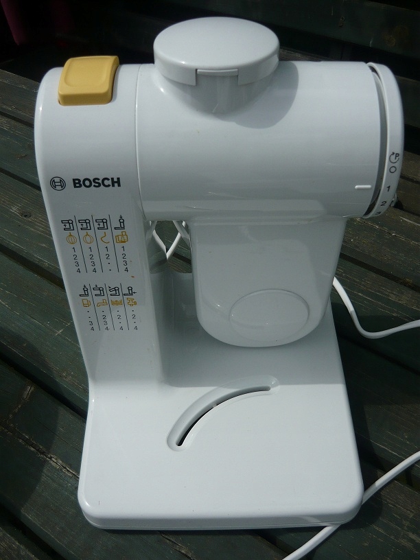 ROBOT BOSCH TYP CNUM5ST - 8120860082 - oficjalne archiwum Allegro