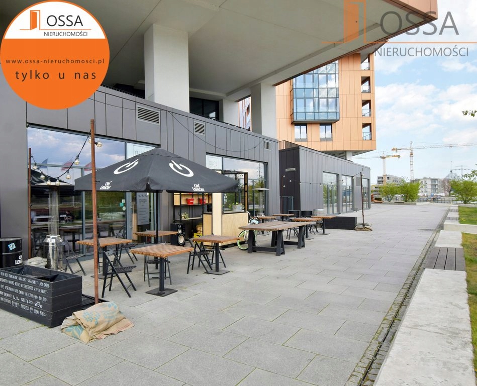 Lokal gastronomiczny, Gdańsk, 48 m²
