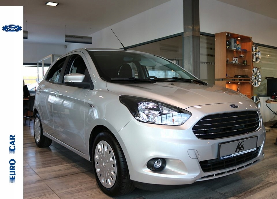 FORD Ka + Trend Plus