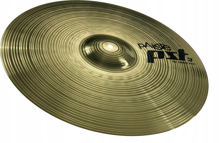 PAISTE PST3 Crash/Ride 18"