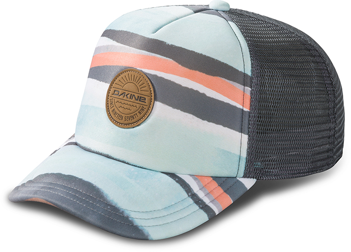 CZAPKA Z DASZKIEM DAKINE LO'TIDE TRUCKER PASTEL