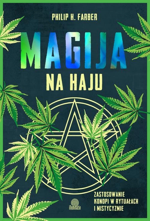 MAGIJA NA HAJU. ZASTOSOWANIE KONOPI W RYT.. EBOOK