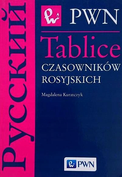 TABLICE CZASOWNIKÓW ROSYJSKICH