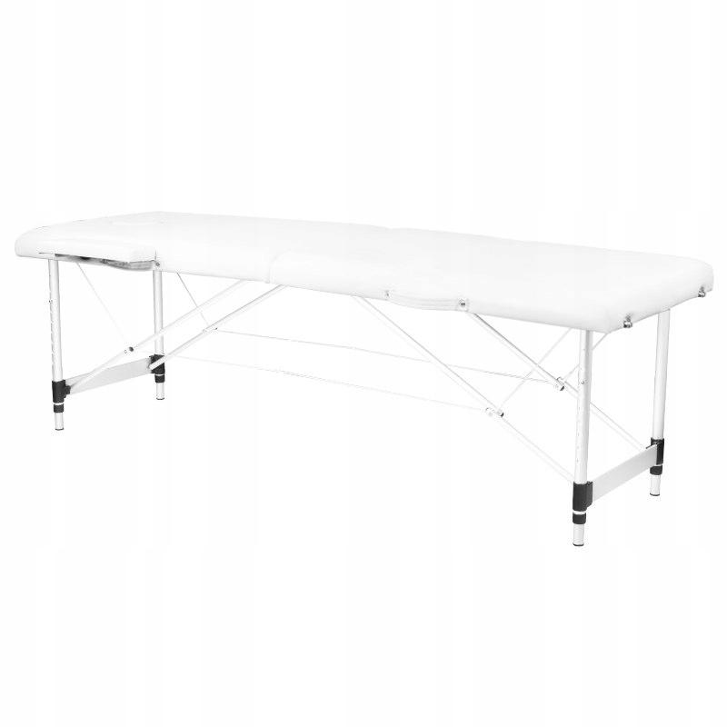 Stół składany do masażu aluminiowy komfort Activ F