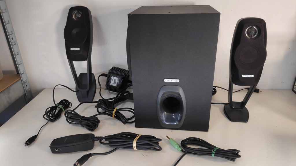 Creative I Trigue 3220 CREATIVEクリエイティブ I-TRIGUE 3220