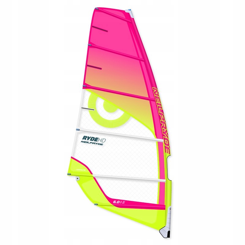 Żagiel Windsurfingowy NeilPryde 2018 Ryde HD 6,5m2