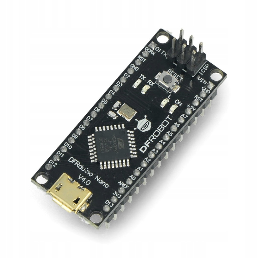 DFRduino Nano V4.0 - kompatybilny z Arduino Nano