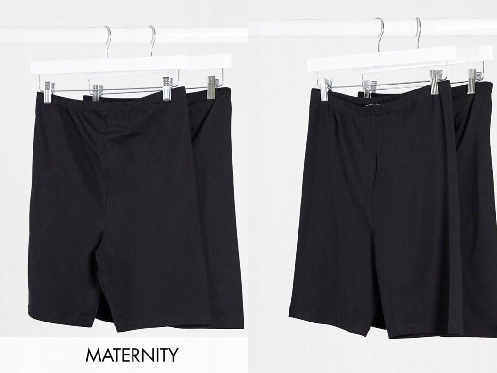 Mamalicious 2 pack spodenek ciążowych XL