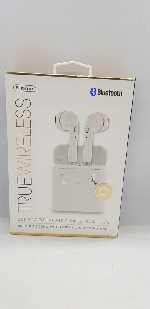 S UCHAWKI SENTRY TRUE WIRELESS BT989 64995T 8435893680