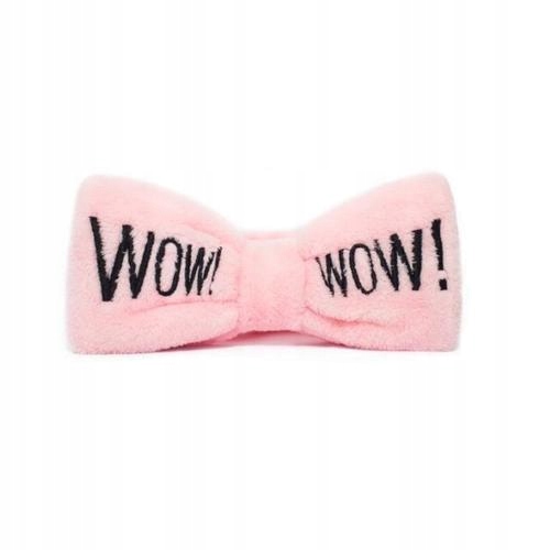 WOW! Mega Hair Band opaska na włosy Light Pink