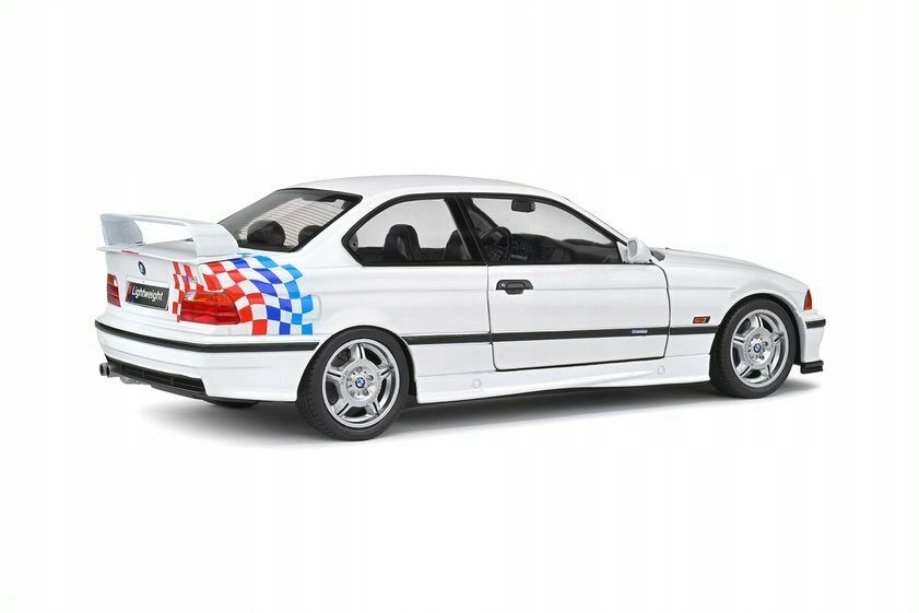 Купить BMW E36 КУПЕ M3 - ЛЕГКИЙ - 1995 Solido 1:18: отзывы, фото, характеристики в интерне-магазине Aredi.ru