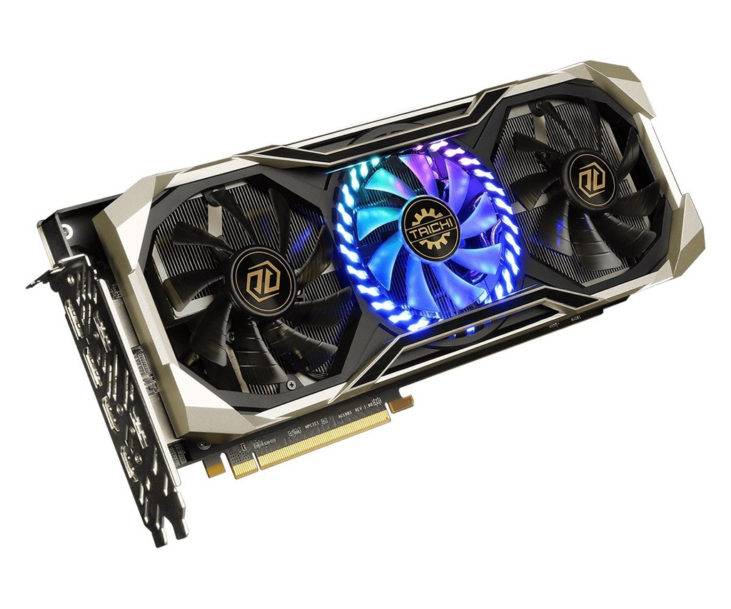 Купить Видеокарта Radeon RX 5700 XT Taichi X 8G OC+: отзывы, фото, характеристики в интерне-магазине Aredi.ru