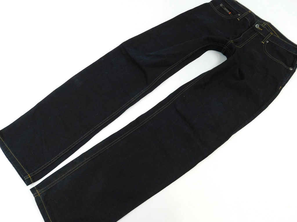 2001d52 PIERRE CARDIN spodnie MĘSKIE jeans W32 L32
