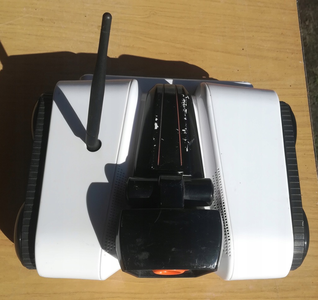 Spy-C Tank robot wifi czołg szpiegowski DRON LOGIC