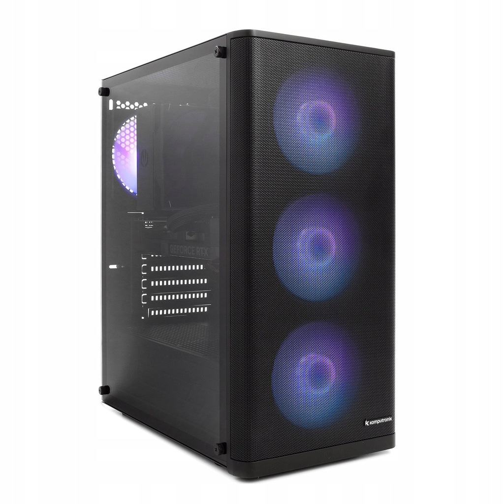Komputer PC do gier RYZEN 7 5700G/ 32GB / 1000 GB m.2 nvme / RTX 4060