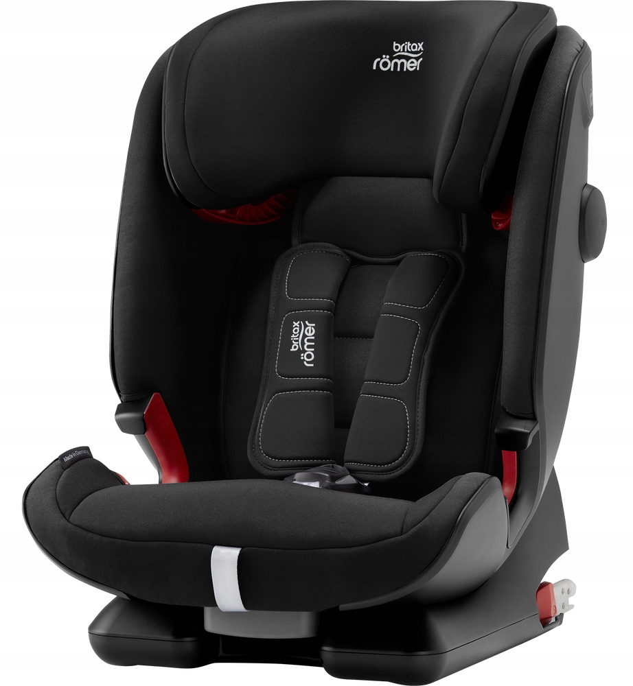 FOTELIK BRITAX ROMER ADVANSAFIX IV R COSMOS BLACK