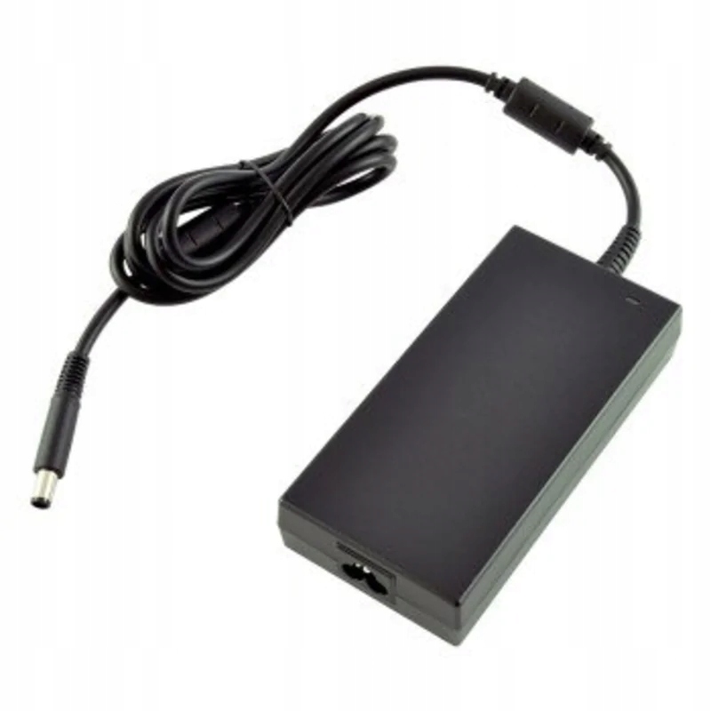 Dell Dock Euro 180W AC Adapter With 2M Euro Power