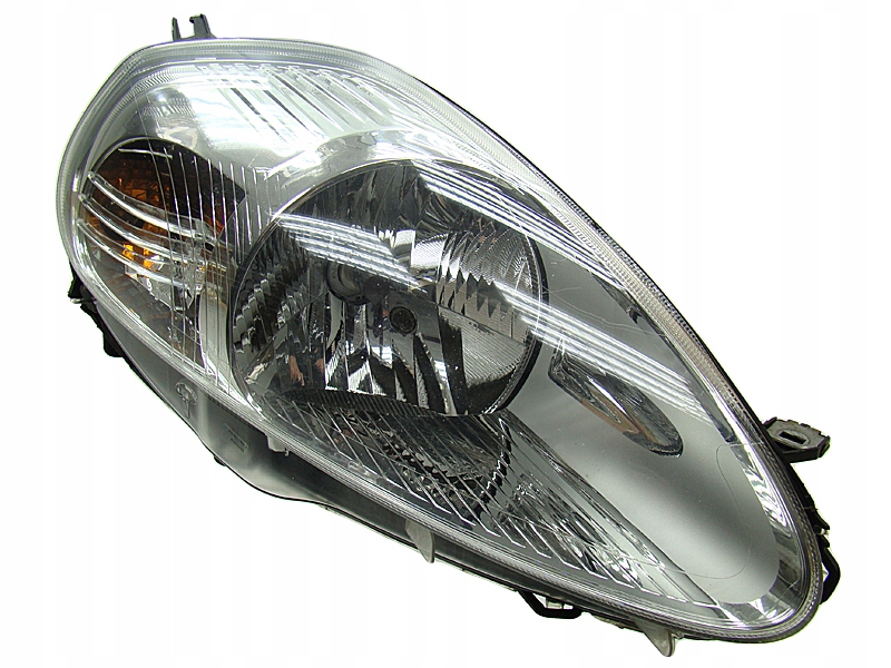 LAMPA PRAWA PRZÓD PRZEDNIA FIAT GRANDE PUNTO 7669702492