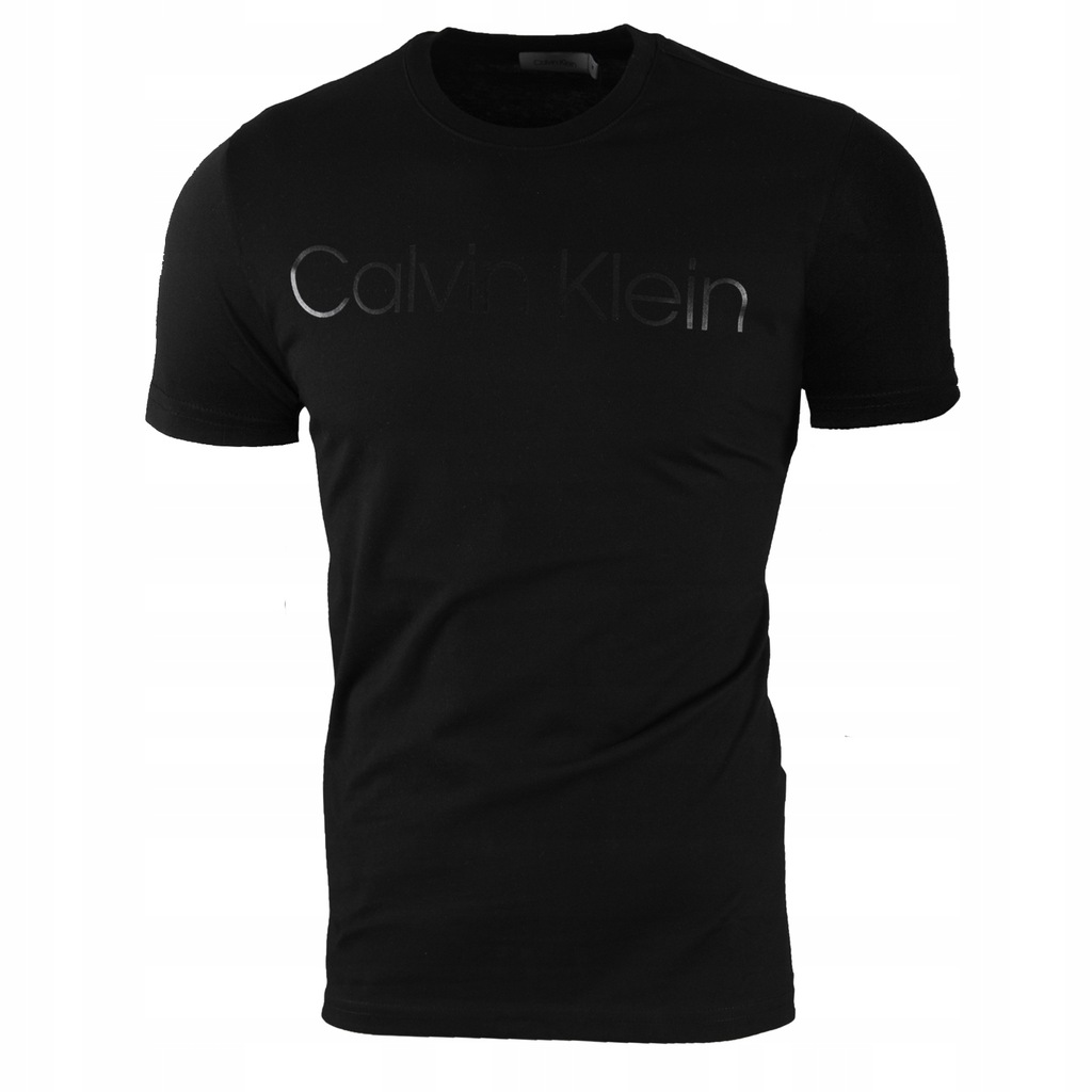 CALVIN KLEIN KOSZULKA T-SHIRT WYJĄTKOWE LOGO /XL