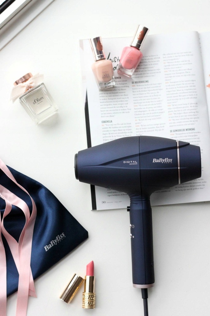 Купить Фен BABYLISS 6500FRE IONIZATION PRO: отзывы, фото, характеристики в интерне-магазине Aredi.ru