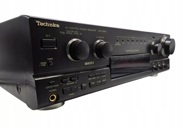 TECHNICS SA-AX540 AMPLITUNER