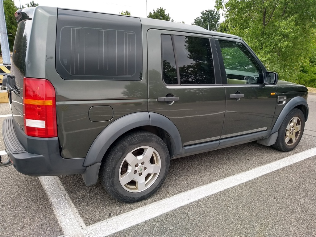 Купить LAND ROVER DISCOVERY III (L319) 2.7 TD 4x4 190 л.с.: отзывы, фото, характеристики в интерне-магазине Aredi.ru