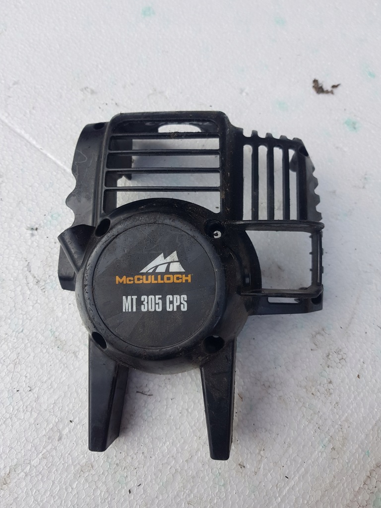 Mcculloch Decespugliatore B26 Ps: Decespugliatore A Motore Con - Foto 2