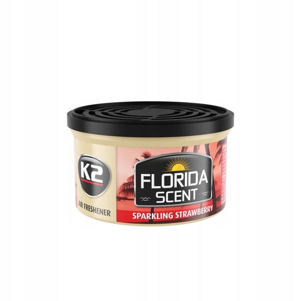 K2 Florida Scent Strawberry zapach puszka