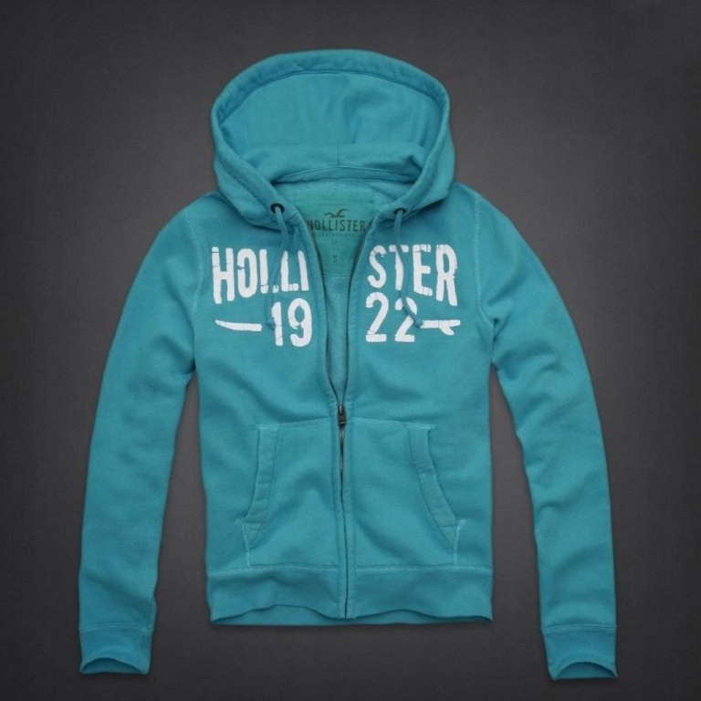 HOLLISTER Abercrombie&Fitch męska BLUZA - S