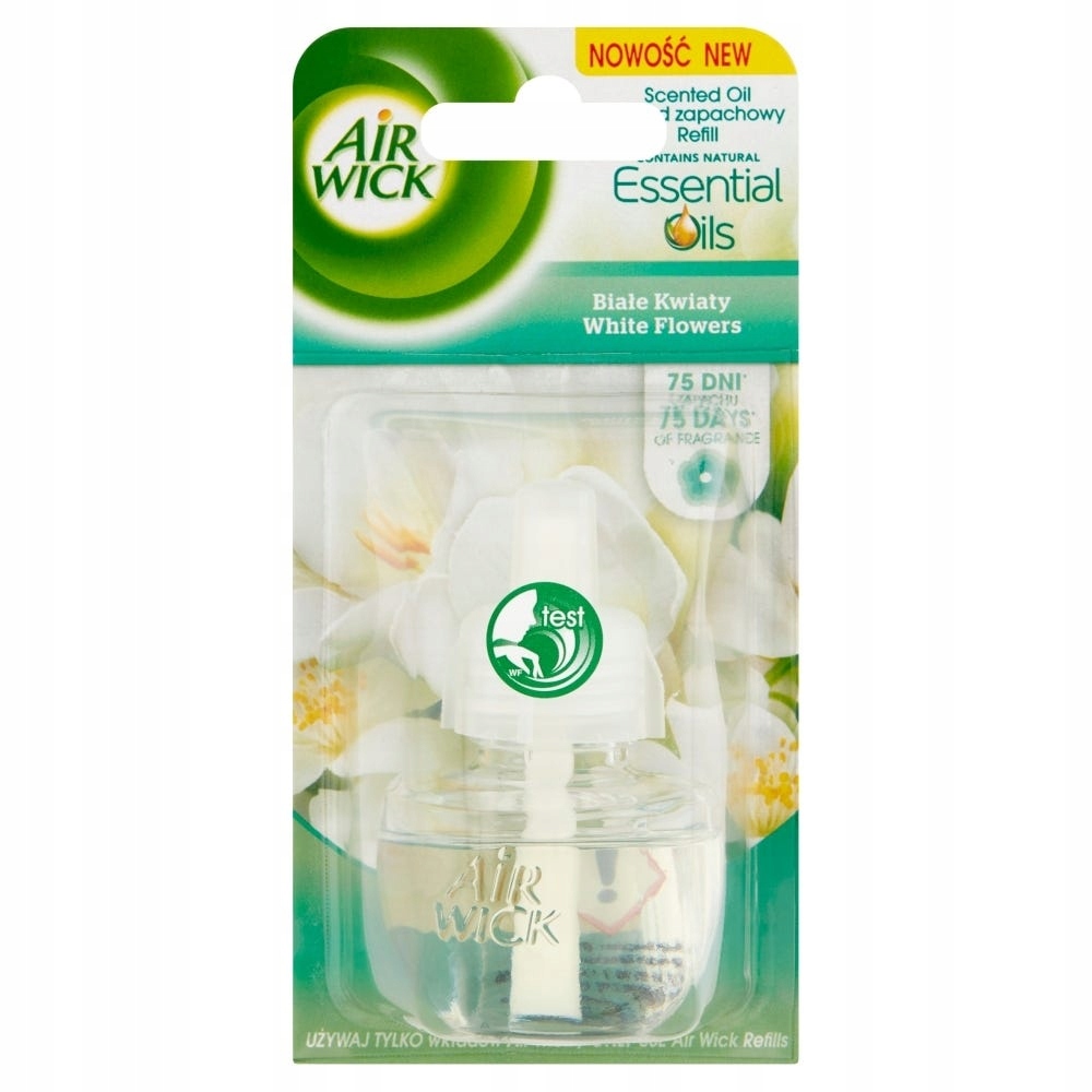 Air Wick Essential Oils Wkład zapachowy 19 ml