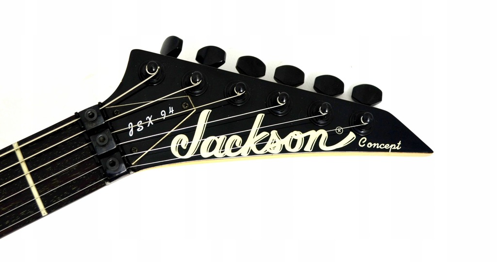 Jackson JSX 94 Concept MIJ Gitara Elektryczna - 12997935895