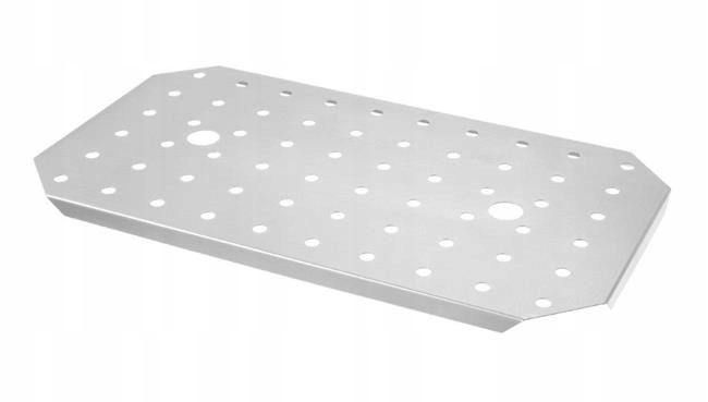 Ociekacz do pojemników GN GN 1/6