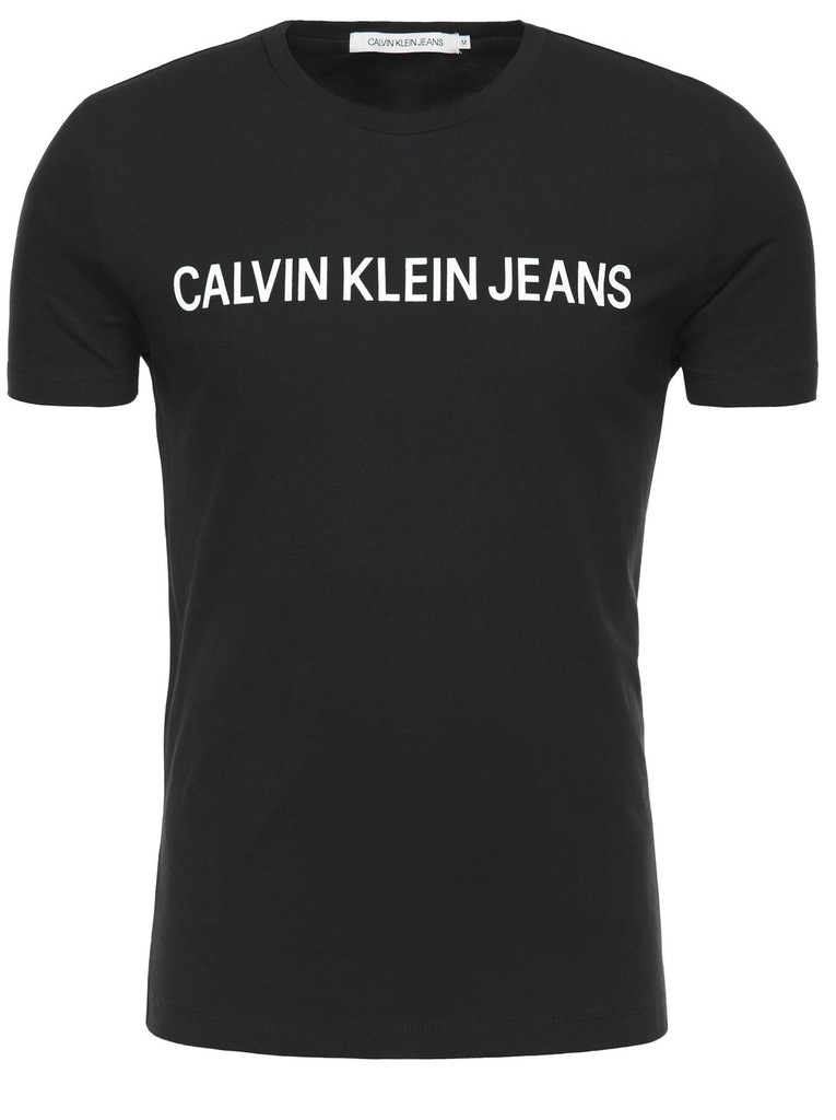 KOSZULKA CALVIN KLEIN T-SHIRT MĘSKI / XL