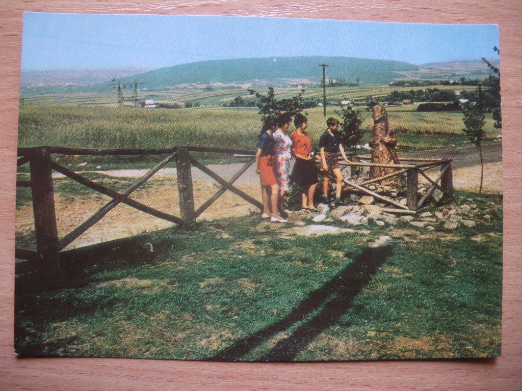 Nowa Słupia Pielgrzym Kamienny BW Ruch Nakład 60.000 szt.