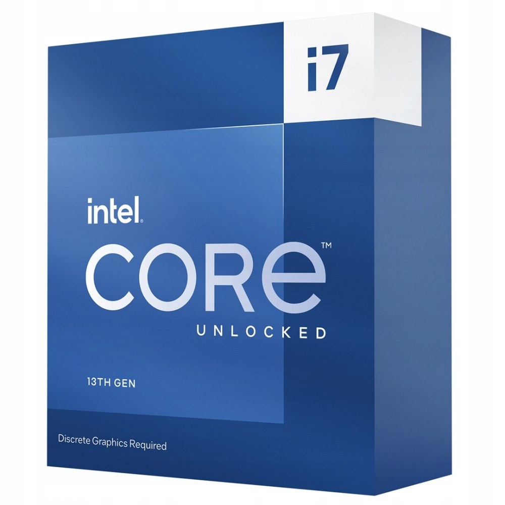 Procesor INTEL Procesor Intel Core i7-13700KF 5.4 GHz LGA1700 BX8071513700K