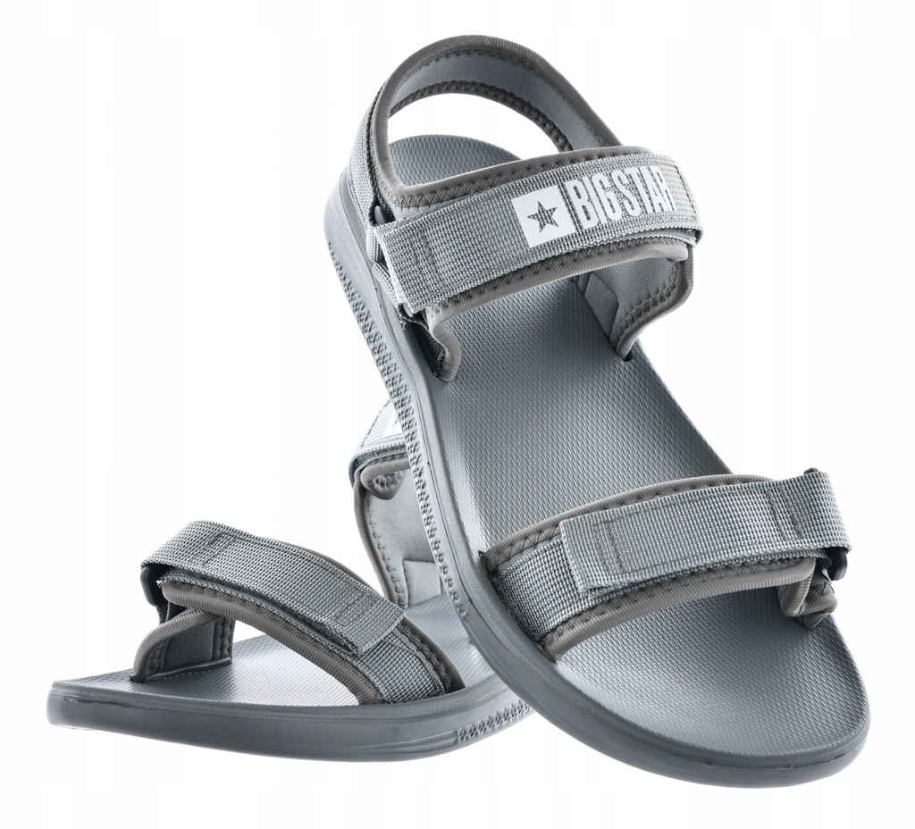 SANDAŁY MĘSKIE SPORTOWE BIG STAR
