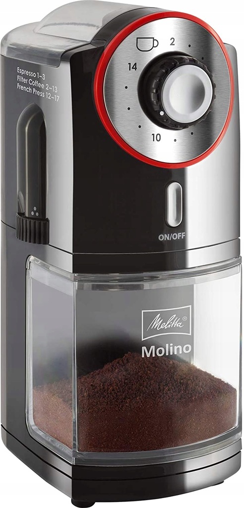 Młynek do kawy Melitta Molino 1019-01