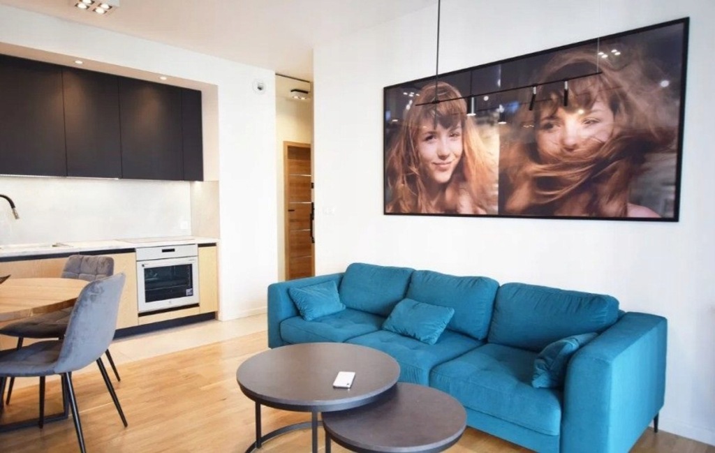 Mieszkanie, Kraków, 54 m²