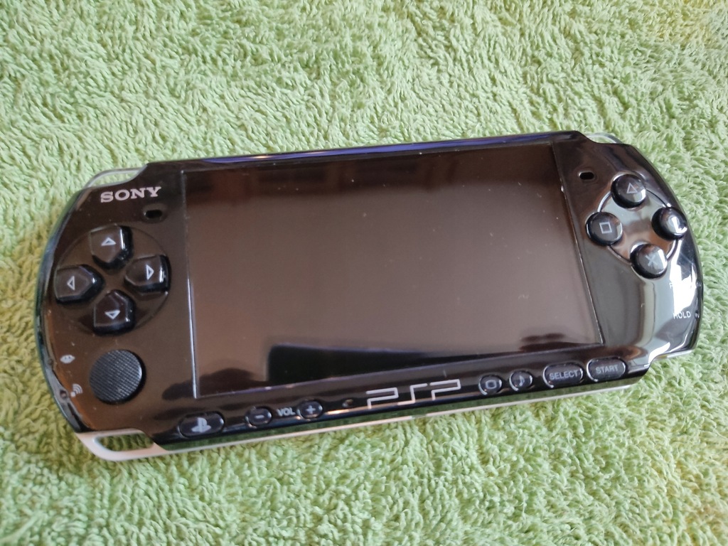 Konsola Sony PSP 3000