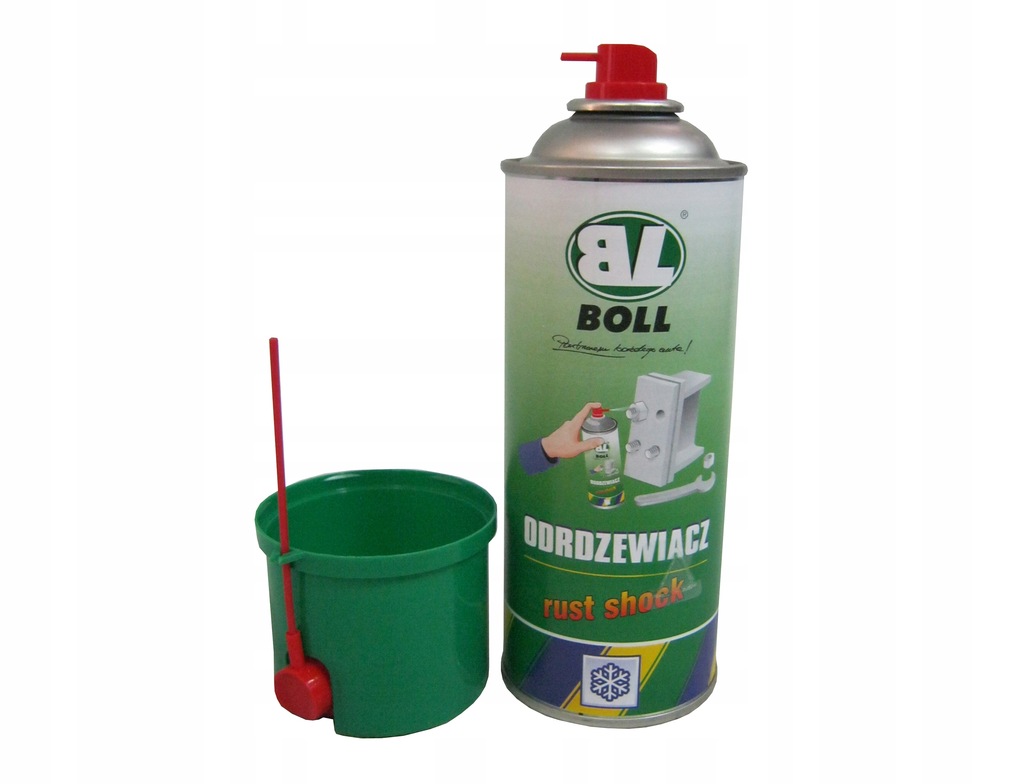 BOLL ODRDZEWIACZ PENETRANT RUST SHOCK 400 ML