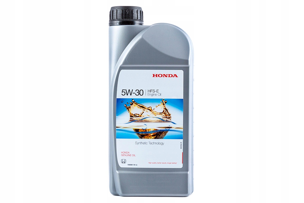 ORYGINALNY OLEJ SILNIKOWY HONDA 5W-30 HFS-E 1L - 9787433082 - oficjalne ...
