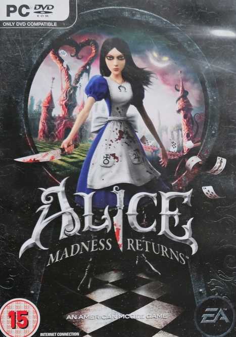 Alice: Madness Returns - gra PC