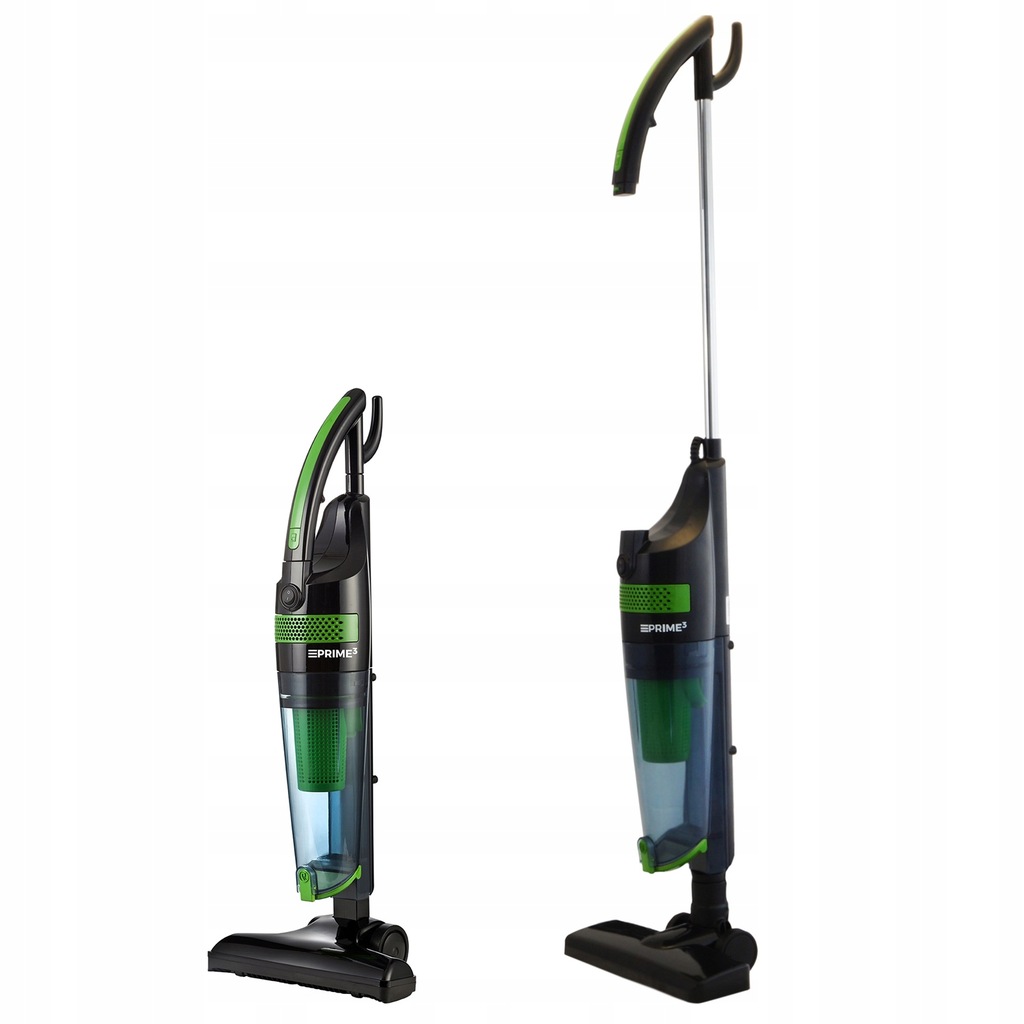 Odkurzacz bezworkowy cyklonowy PRIME3 SVC11 1,5L Odkurzacz cyklonowy PRIME3 SVC11, 800 W Prime3 | AGD Sklep