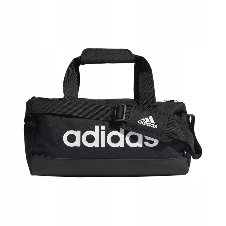 SPORTOWA TORBA ADIDAS NA TRENING BASEN WYJAZD LOGO