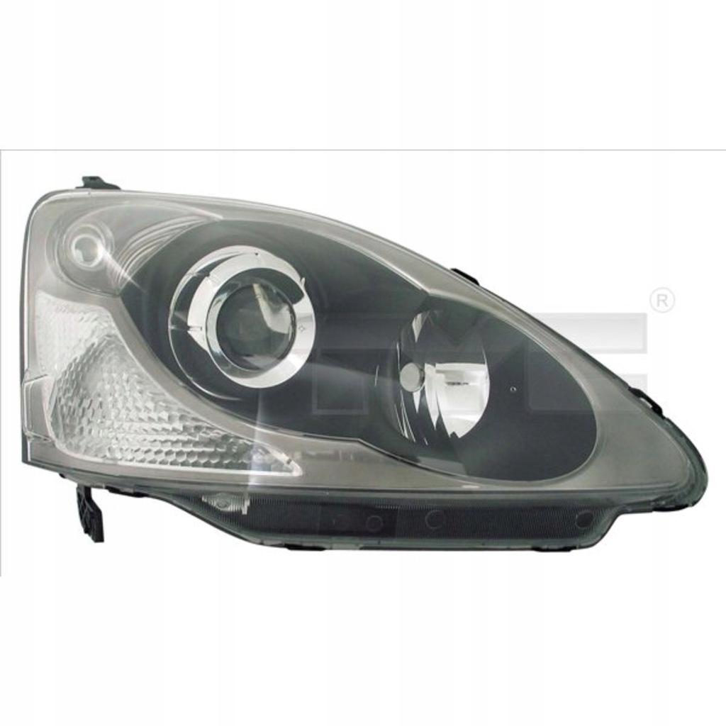 REFLEKTOR CIVIC 04- /L/HB3+H1/EL/HB/TYC